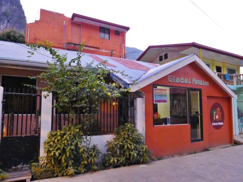 Giecel Pension El Nido Exterior photo