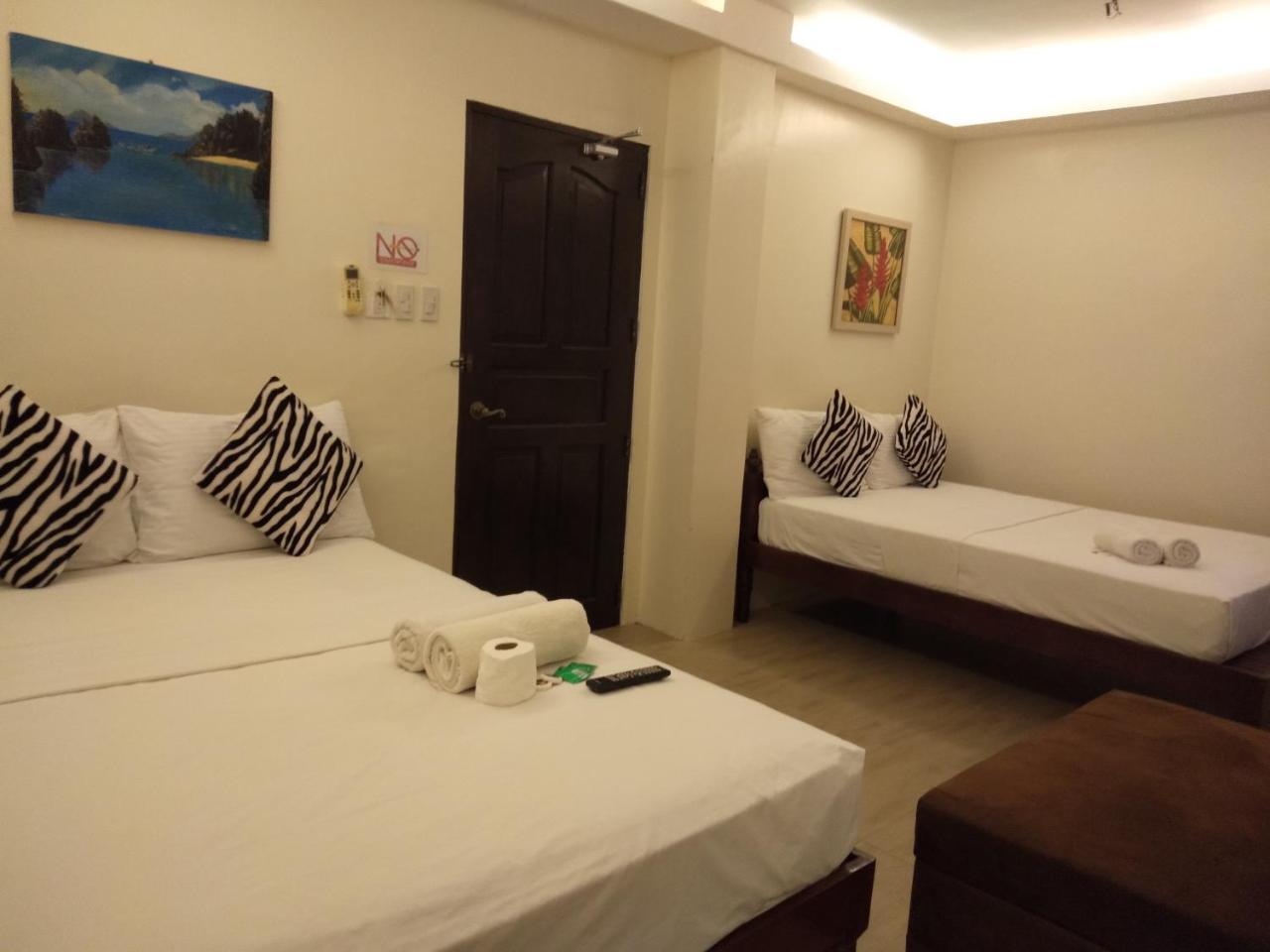 Giecel Pension El Nido Exterior photo