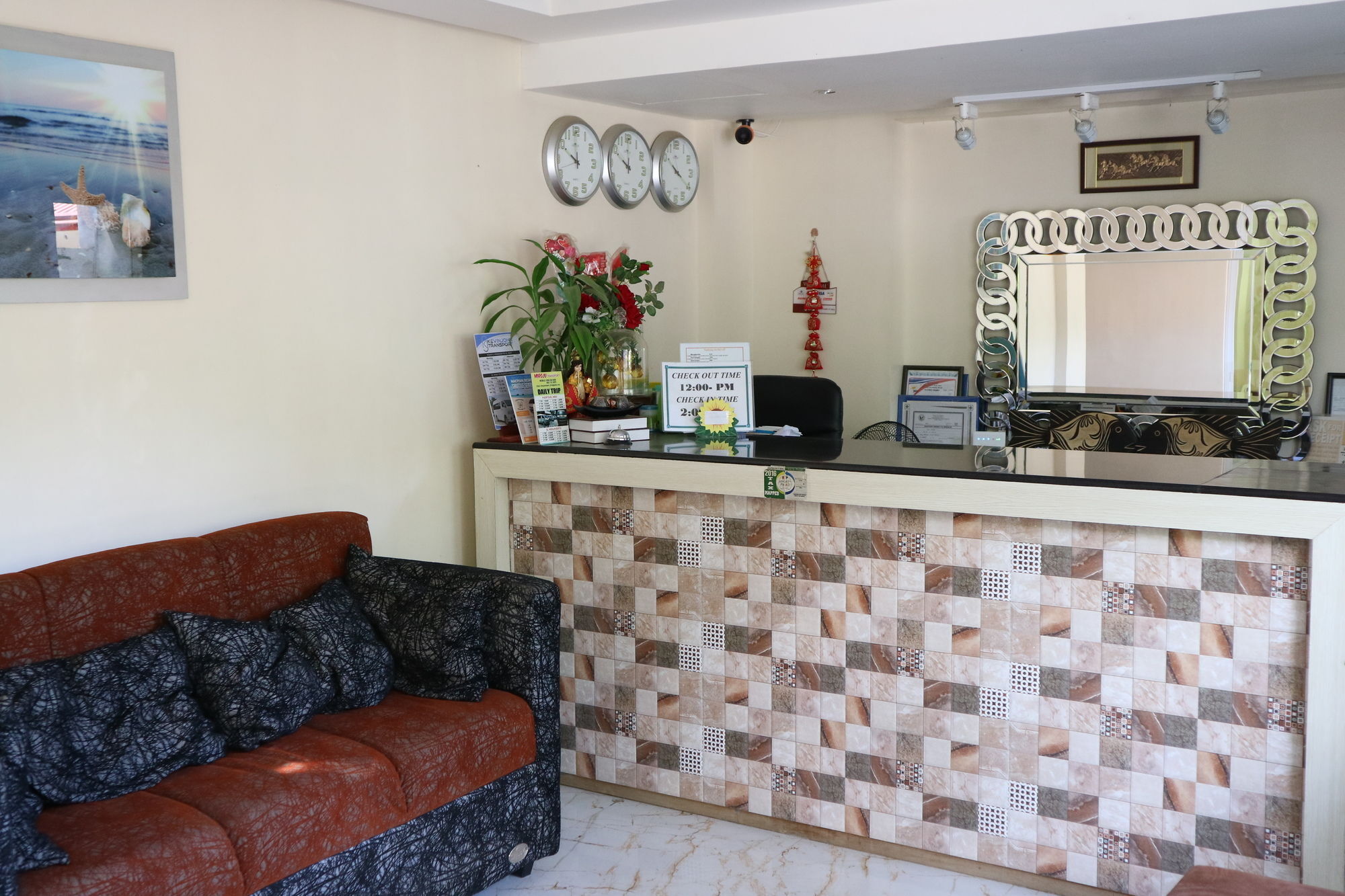 Giecel Pension El Nido Exterior photo