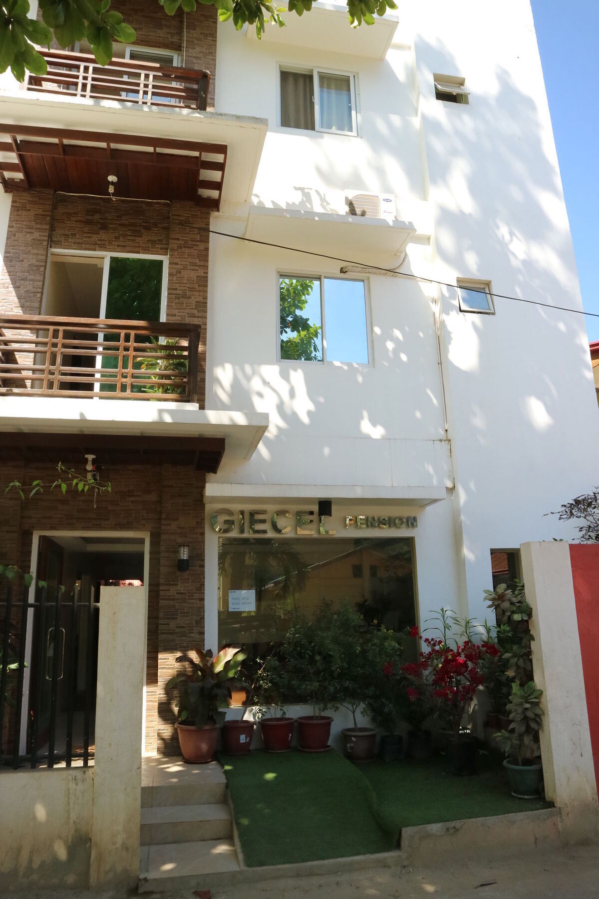 Giecel Pension El Nido Exterior photo